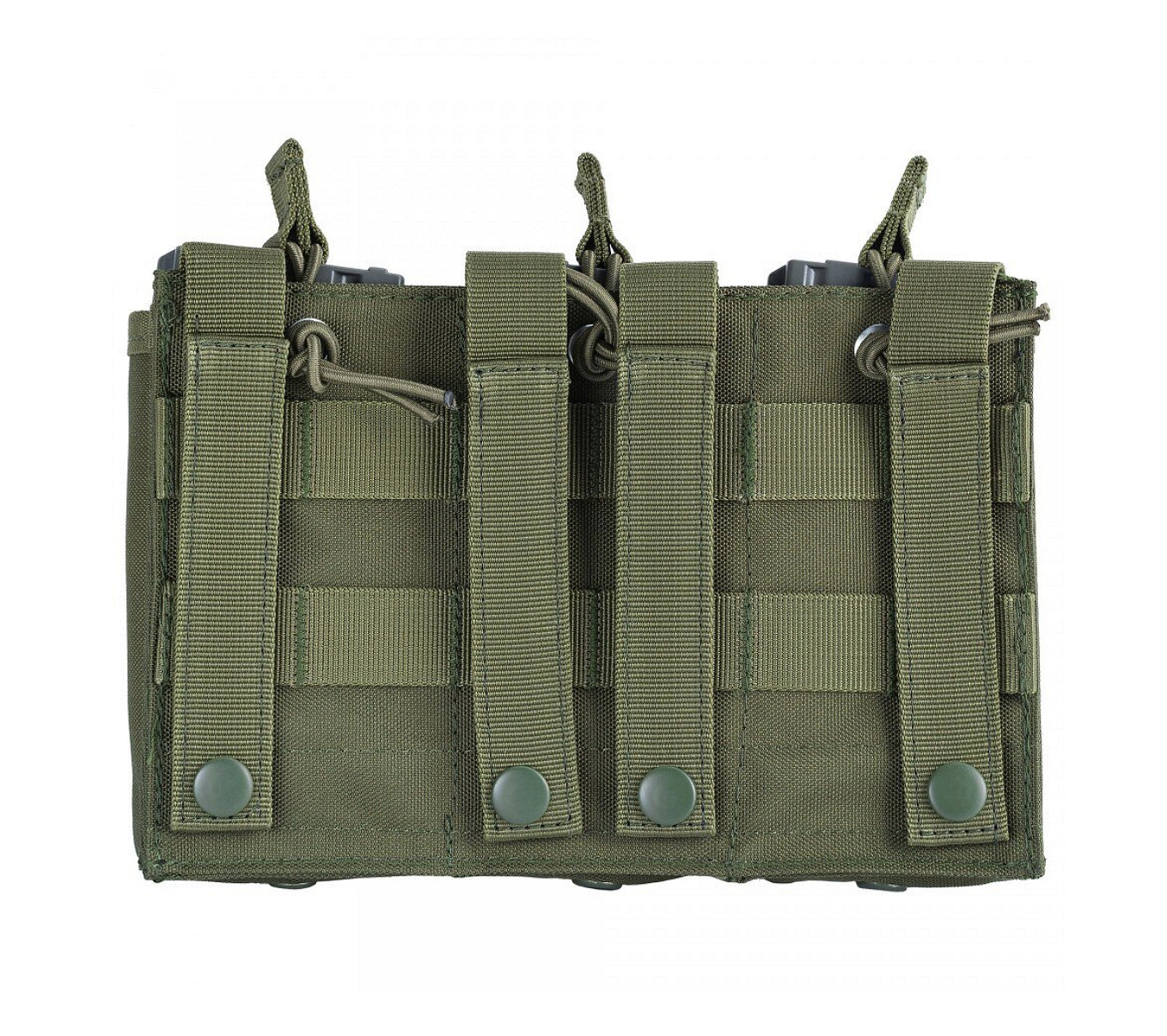 Toc tactic pentru încărcătoare, sistem MOLLE