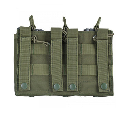 Toc tactic pentru încărcătoare, sistem MOLLE