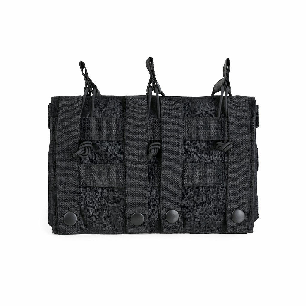 Toc tactic pentru încărcătoare, sistem MOLLE