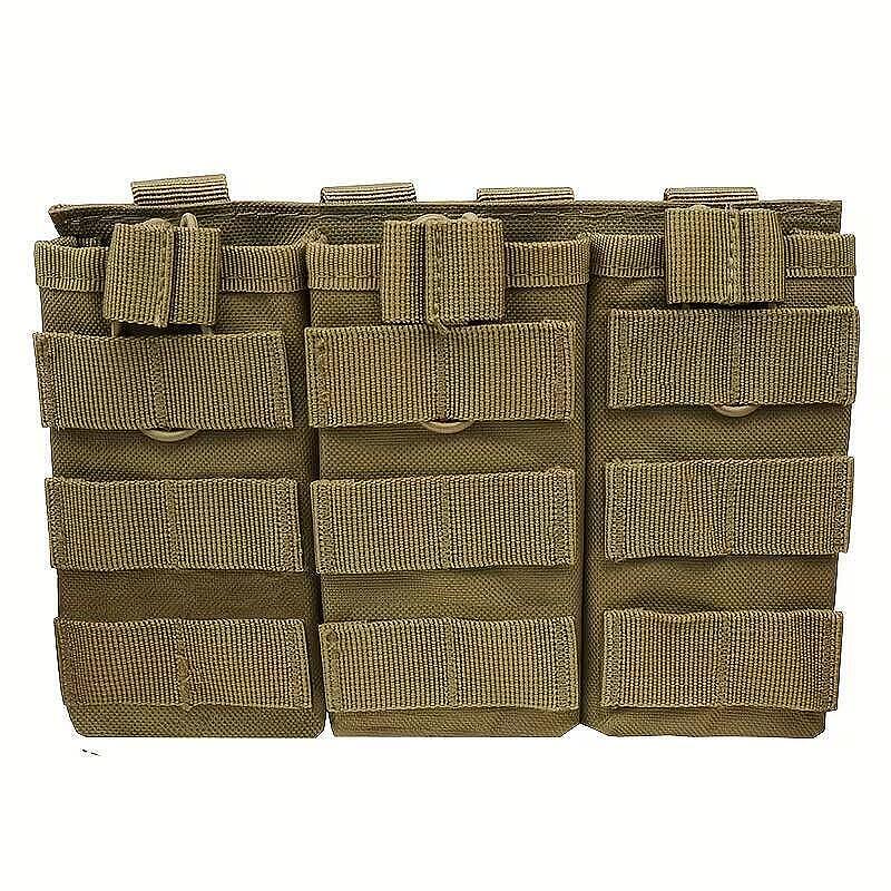 Toc tactic pentru încărcătoare, sistem MOLLE