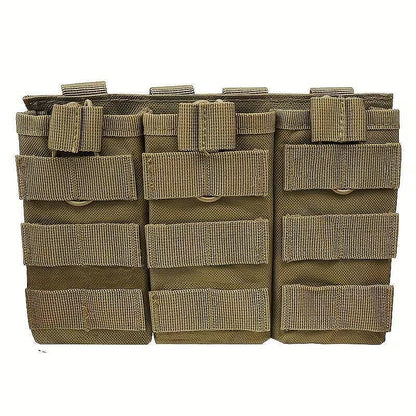 Toc tactic pentru încărcătoare, sistem MOLLE