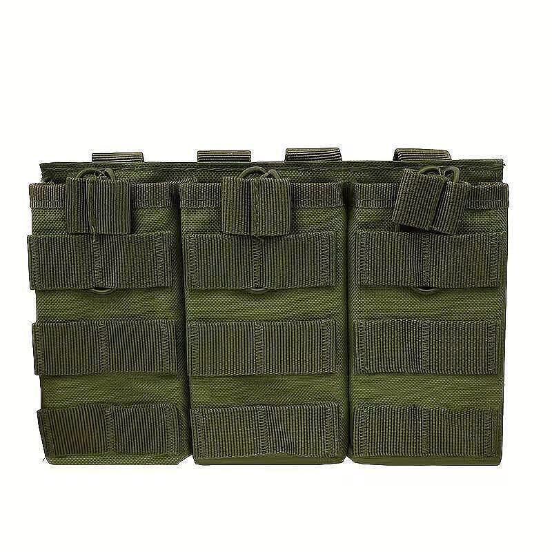 Toc tactic pentru încărcătoare, sistem MOLLE