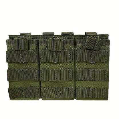 Toc tactic pentru încărcătoare, sistem MOLLE