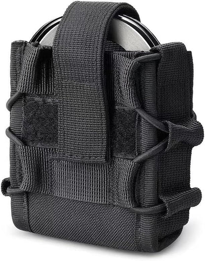 Toc tactic pentru cătușe, cu sistem MOLLE