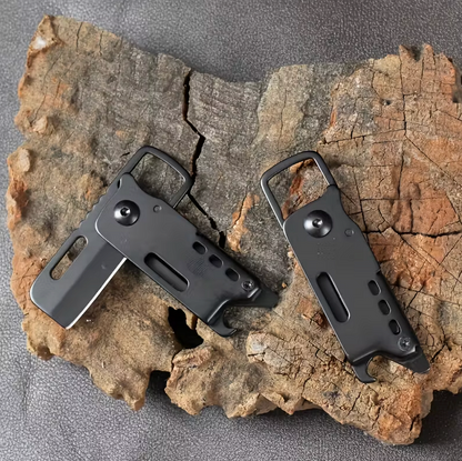 Mini-cuțit tactic – instrument EDC multifuncțional