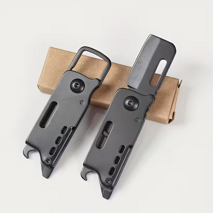 Mini-cuțit tactic – instrument EDC multifuncțional