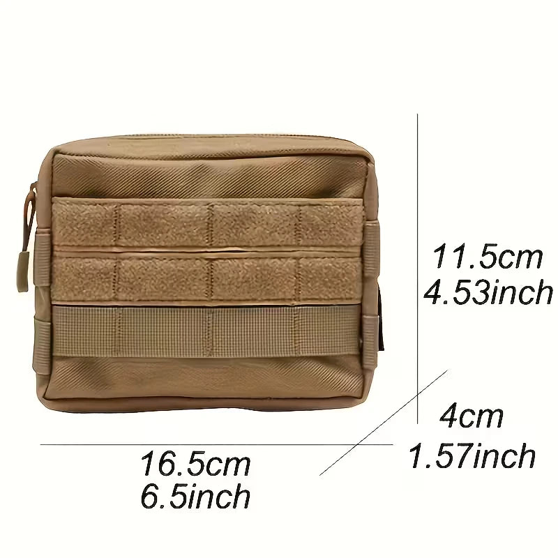 Modul tactic, husă, orizontală, sistem MOLLE