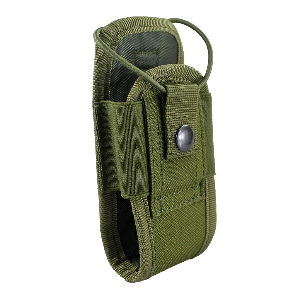 Husă radio MOLLE tactică