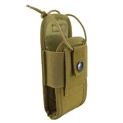 Husă radio MOLLE tactică