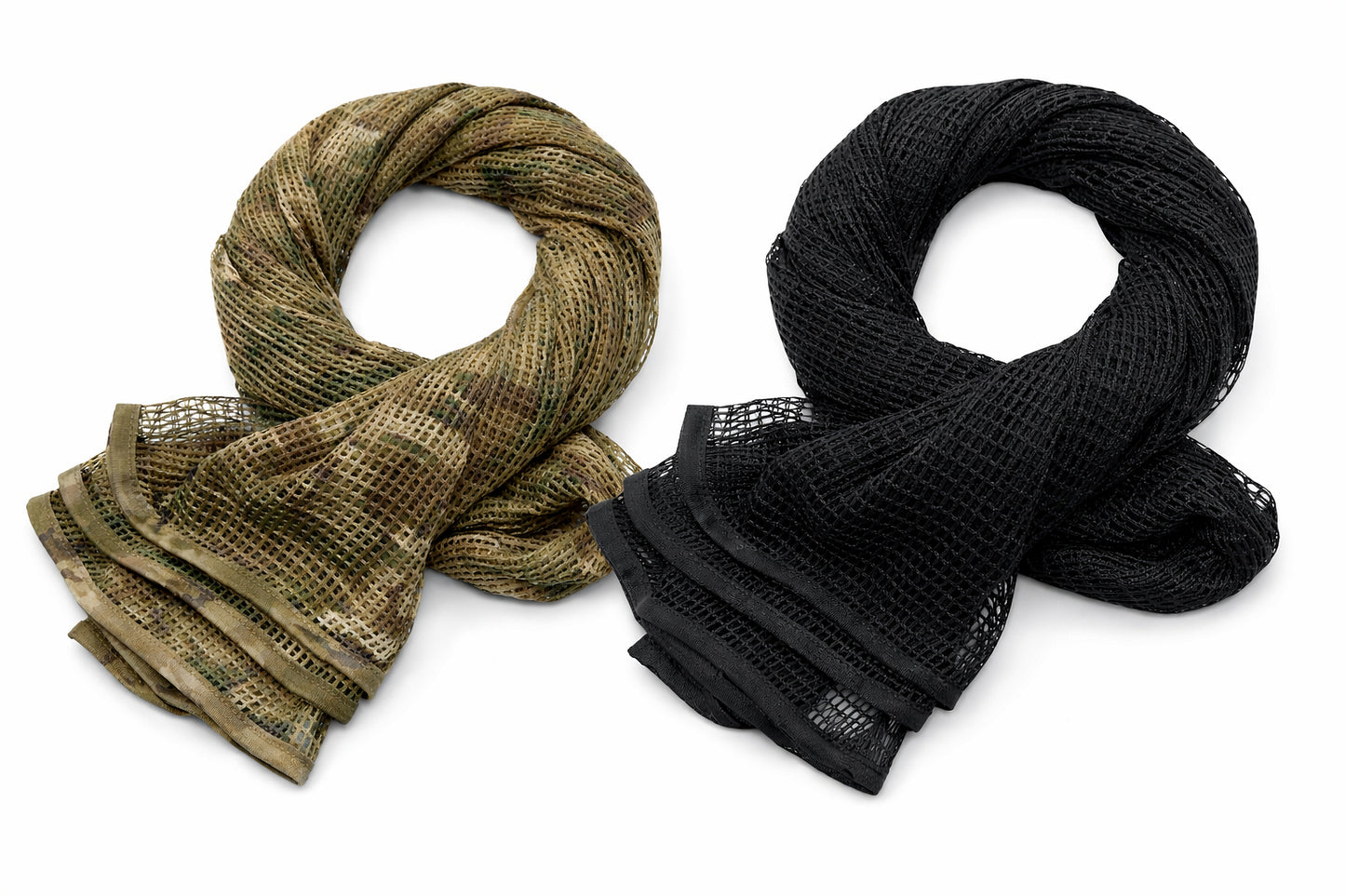 Eșarfă tactică tip plasă MESH