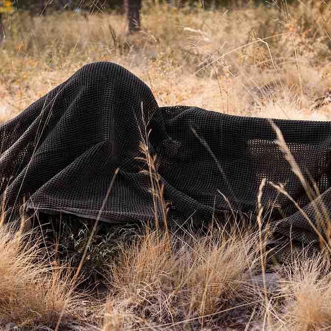 Eșarfă tactică tip plasă MESH