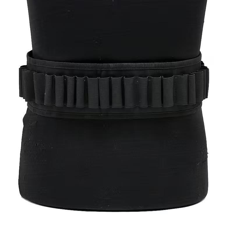 Bandulieră tactică de șold - 20 cartușe