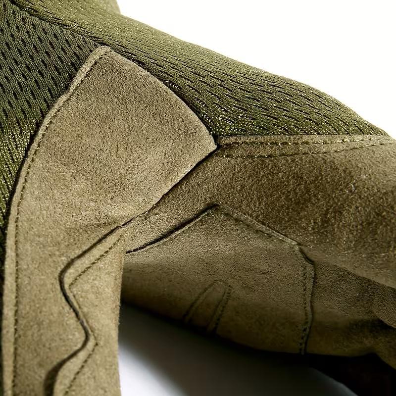 Mănuși tactice, antiderapante