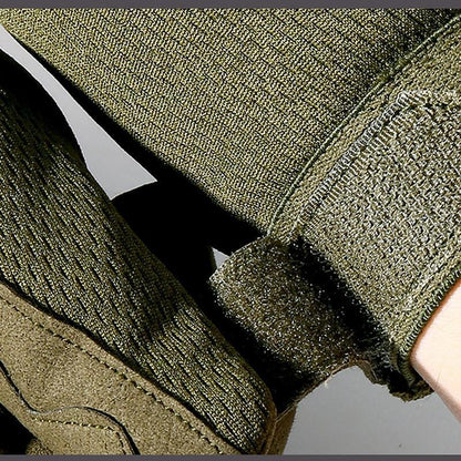 Mănuși tactice, antiderapante