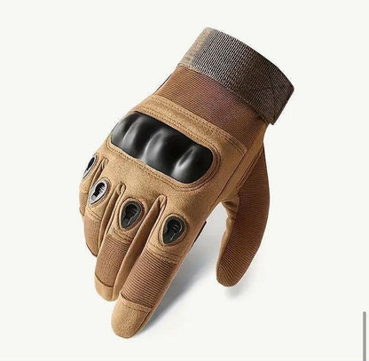 Mănuși tactice cu protecții