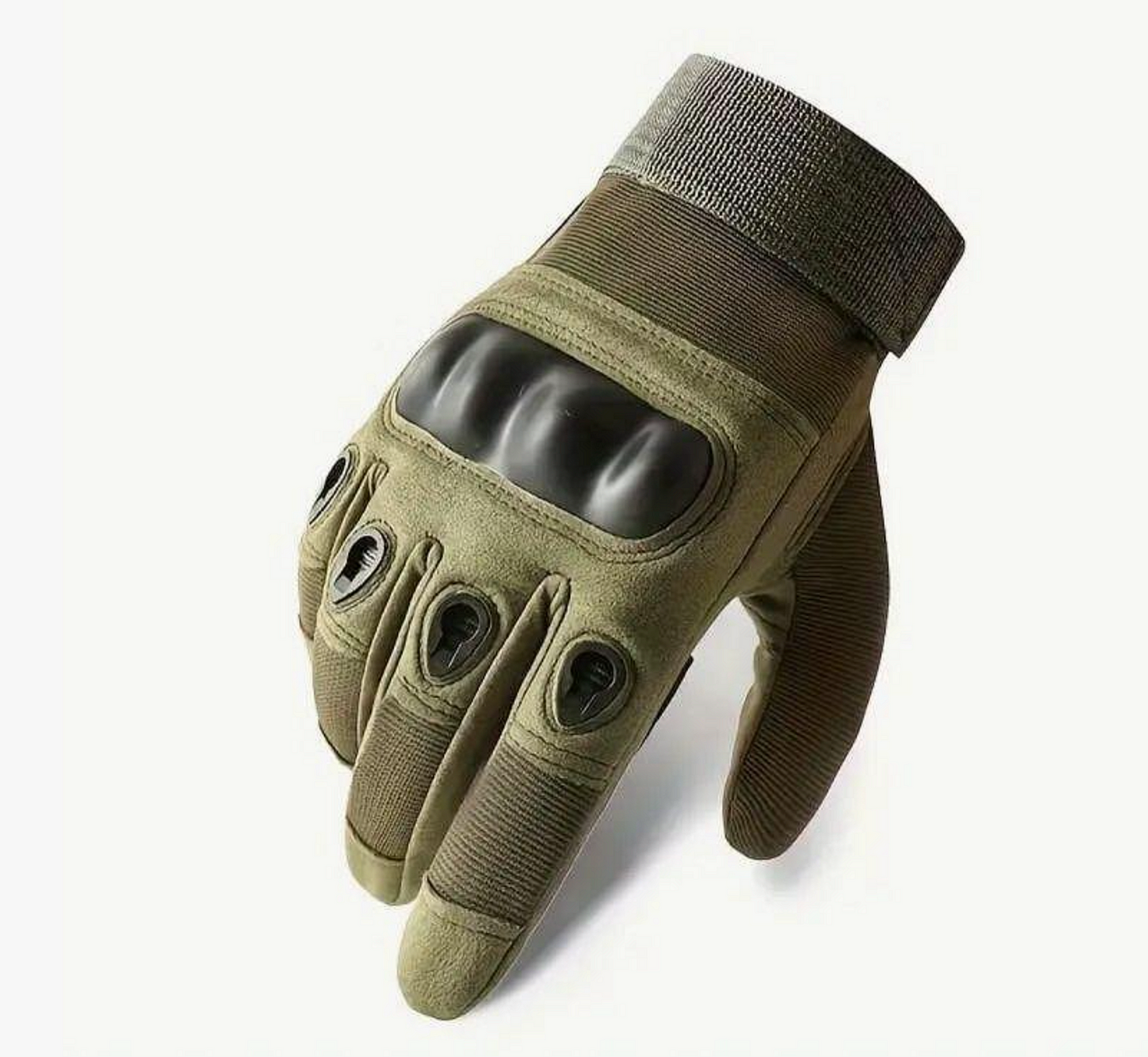 Mănuși tactice cu protecții