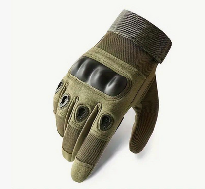 Mănuși tactice cu protecții