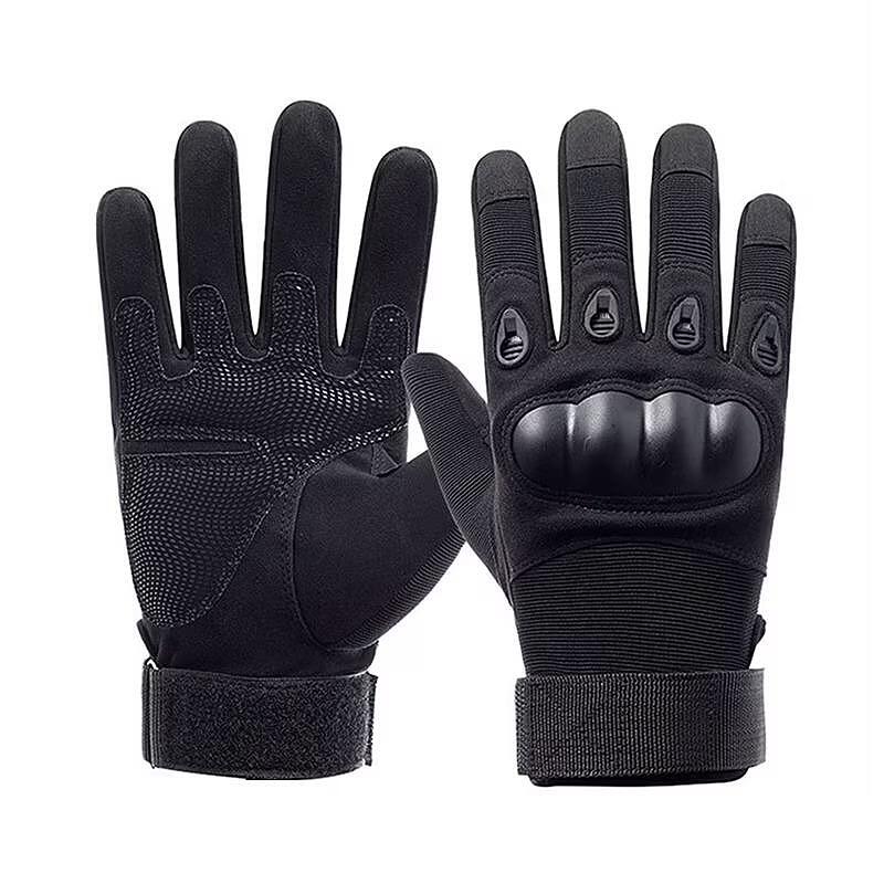 Mănuși tactice cu protecții