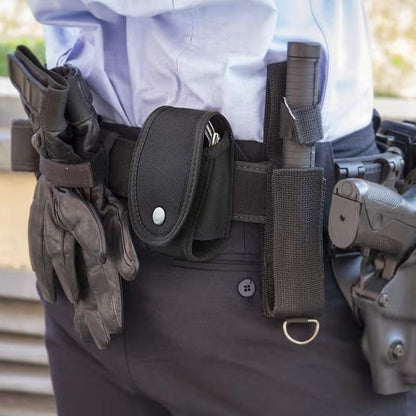 Toc tactic din material textil pentru cătușe