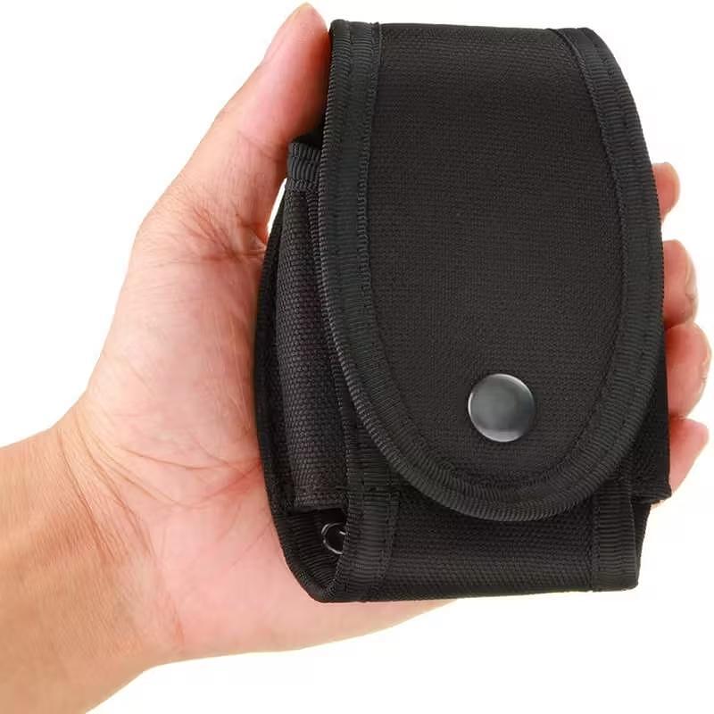 Toc tactic din material textil pentru cătușe