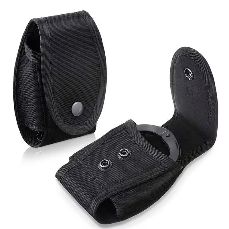 Toc tactic din material textil pentru cătușe