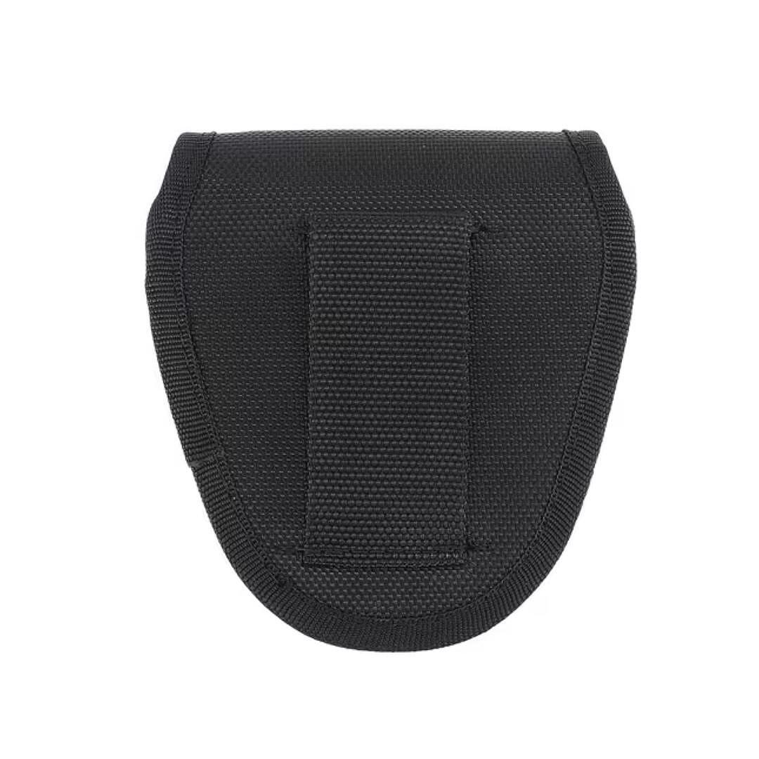 Toc rigid din material textil tactic pentru cătușe