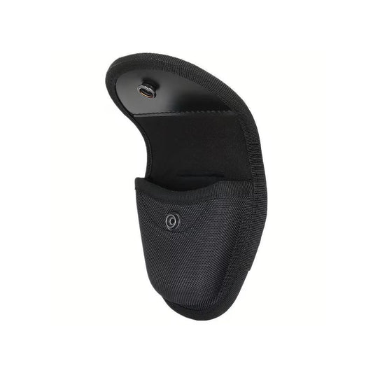 Toc rigid din material textil tactic pentru cătușe