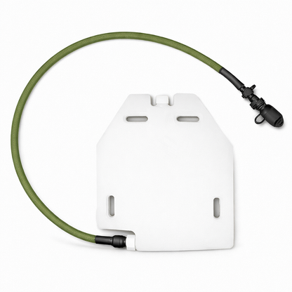 Rezervor tactic de apă pentru vestă (Plate Carrier) – 1.5L