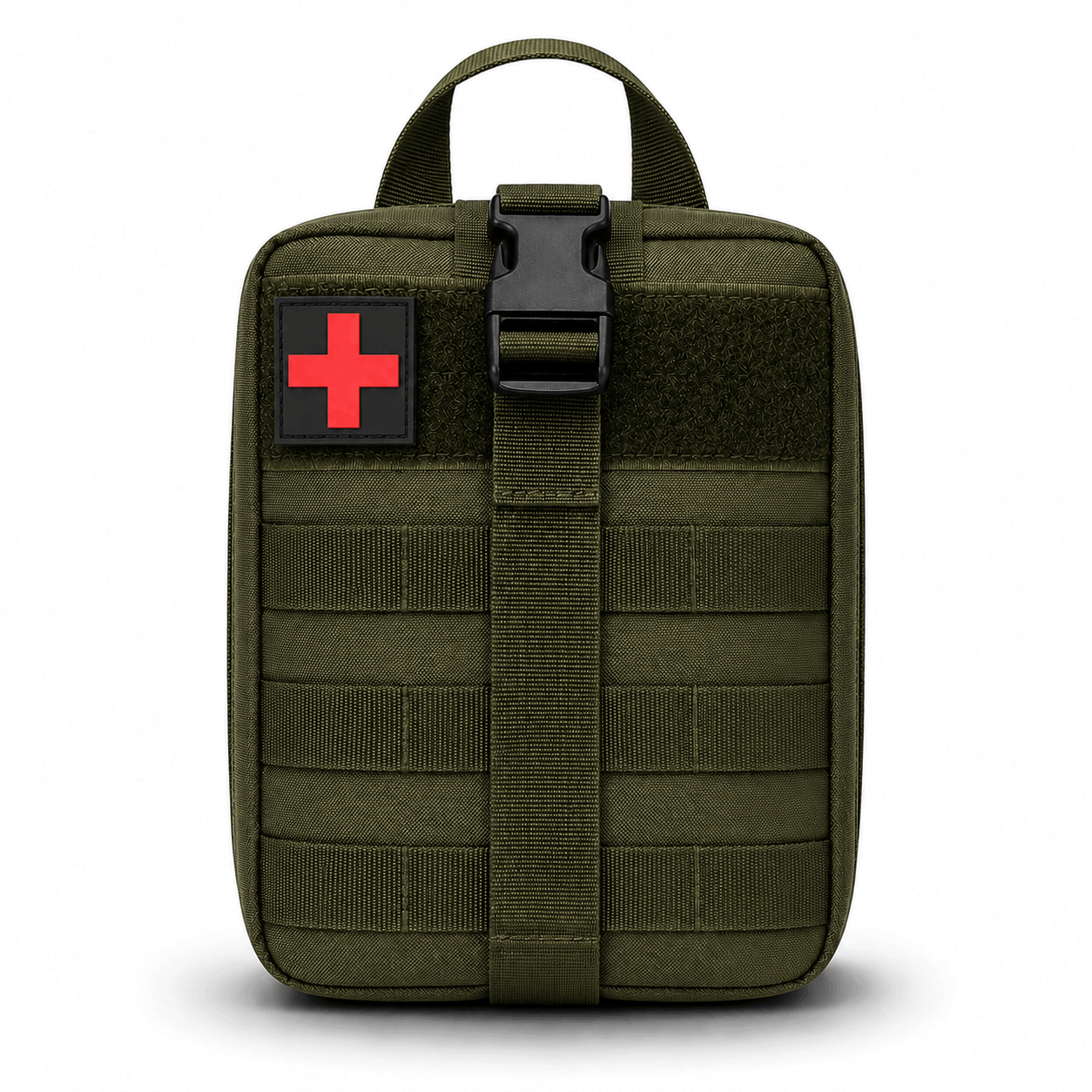 Trusă tactică MOLLE BlackAirsoft Rip-Away, geantă medicală de prim ajutor