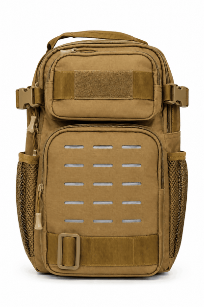 Rucsac tactic EDC 10L cu o singură bretea și sistem MOLLE