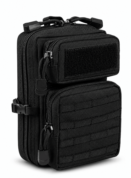 Geantă tactică modulară BlackAirsoft Mini Utility Pouch MOLLE