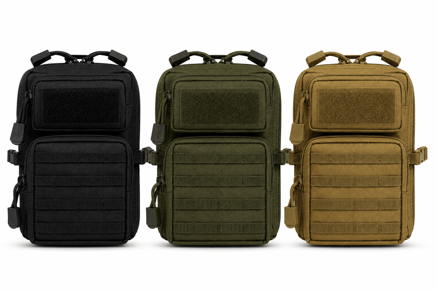 Geantă tactică modulară BlackAirsoft Mini Utility Pouch MOLLE