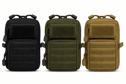 Geantă tactică modulară BlackAirsoft Mini Utility Pouch MOLLE
