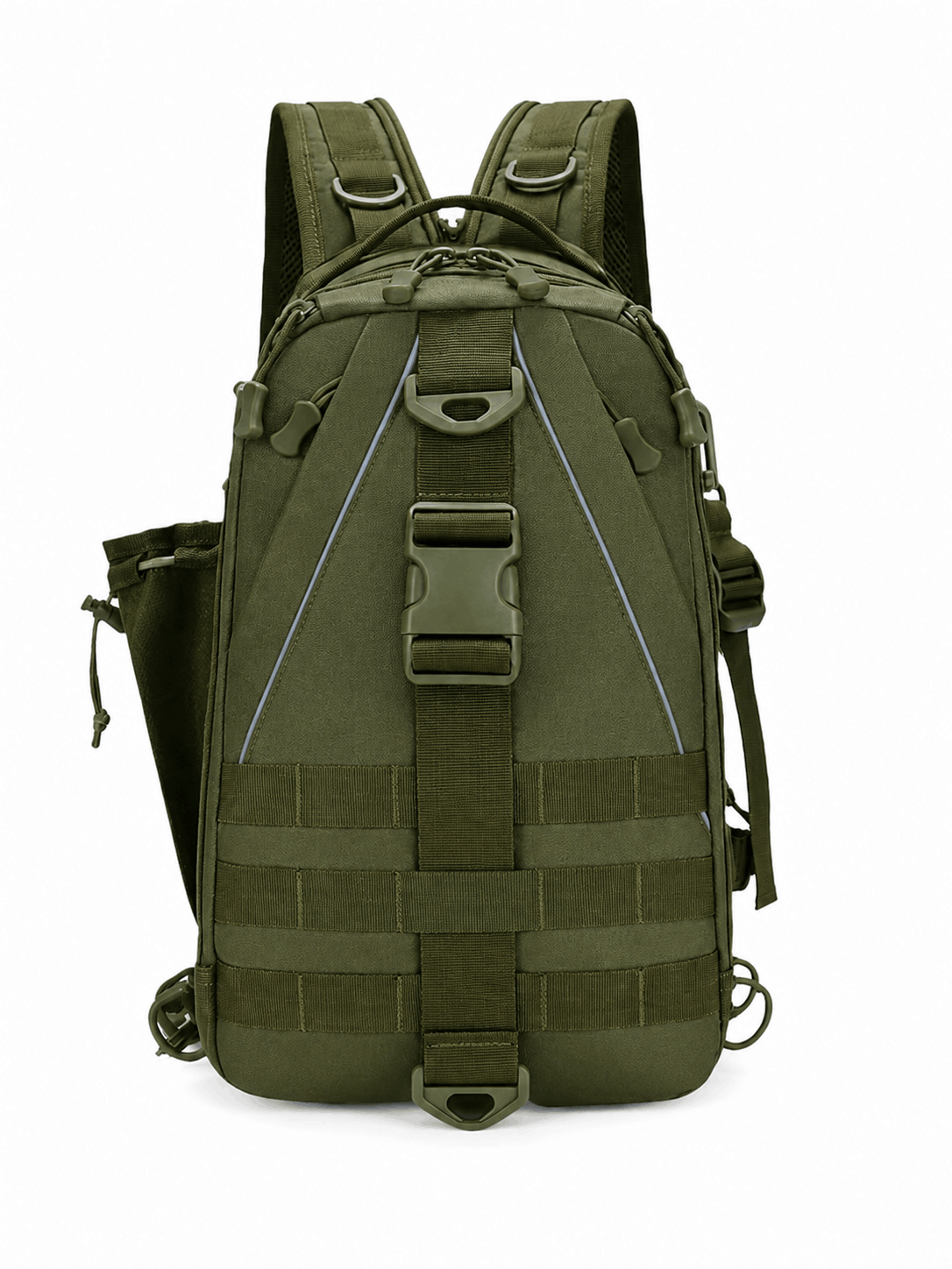 Rucsac tactic sling 15L cu sistem MOLLE