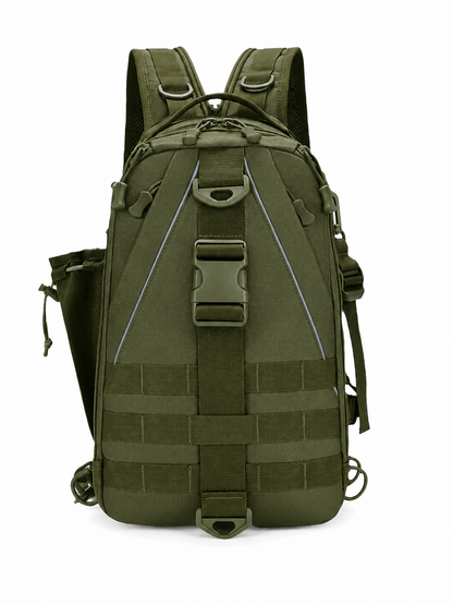 Rucsac tactic sling 15L cu sistem MOLLE