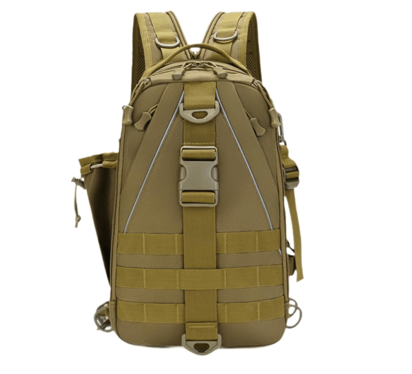 Rucsac tactic sling 15L cu sistem MOLLE