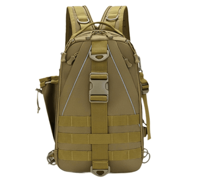 Rucsac tactic sling 15L cu sistem MOLLE