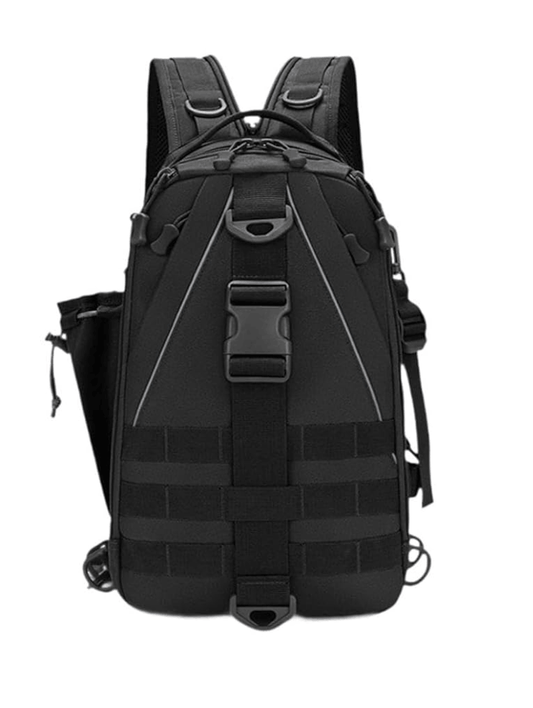Rucsac tactic sling 15L cu sistem MOLLE