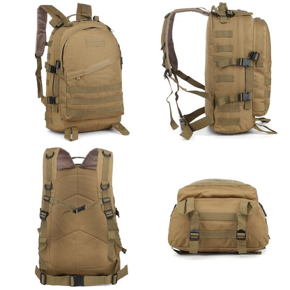 Rucsac tactic de drumeție 30L cu sistem MOLLE