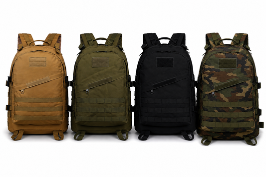 Rucsac tactic de drumeție 30L cu sistem MOLLE