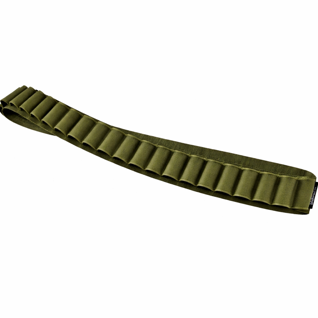 Bandolier tactic pentru 12 calibre