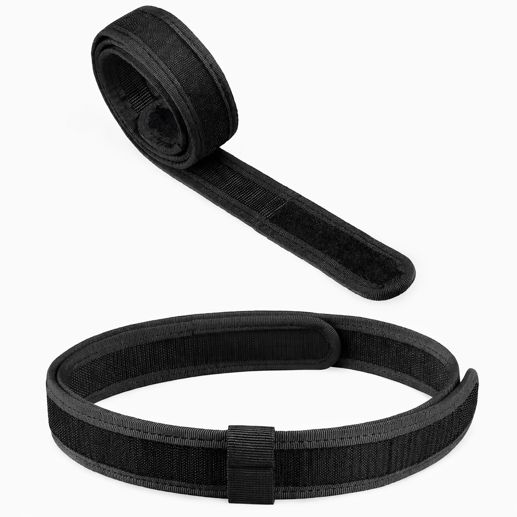 Curea tactică interioară 3.8cm (134cm) – Velcro Duty Belt