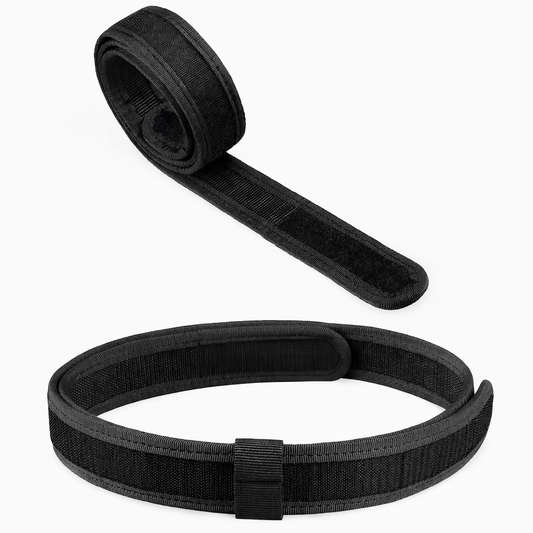 Curea tactică interioară 3.8cm (134cm) – Velcro Duty Belt