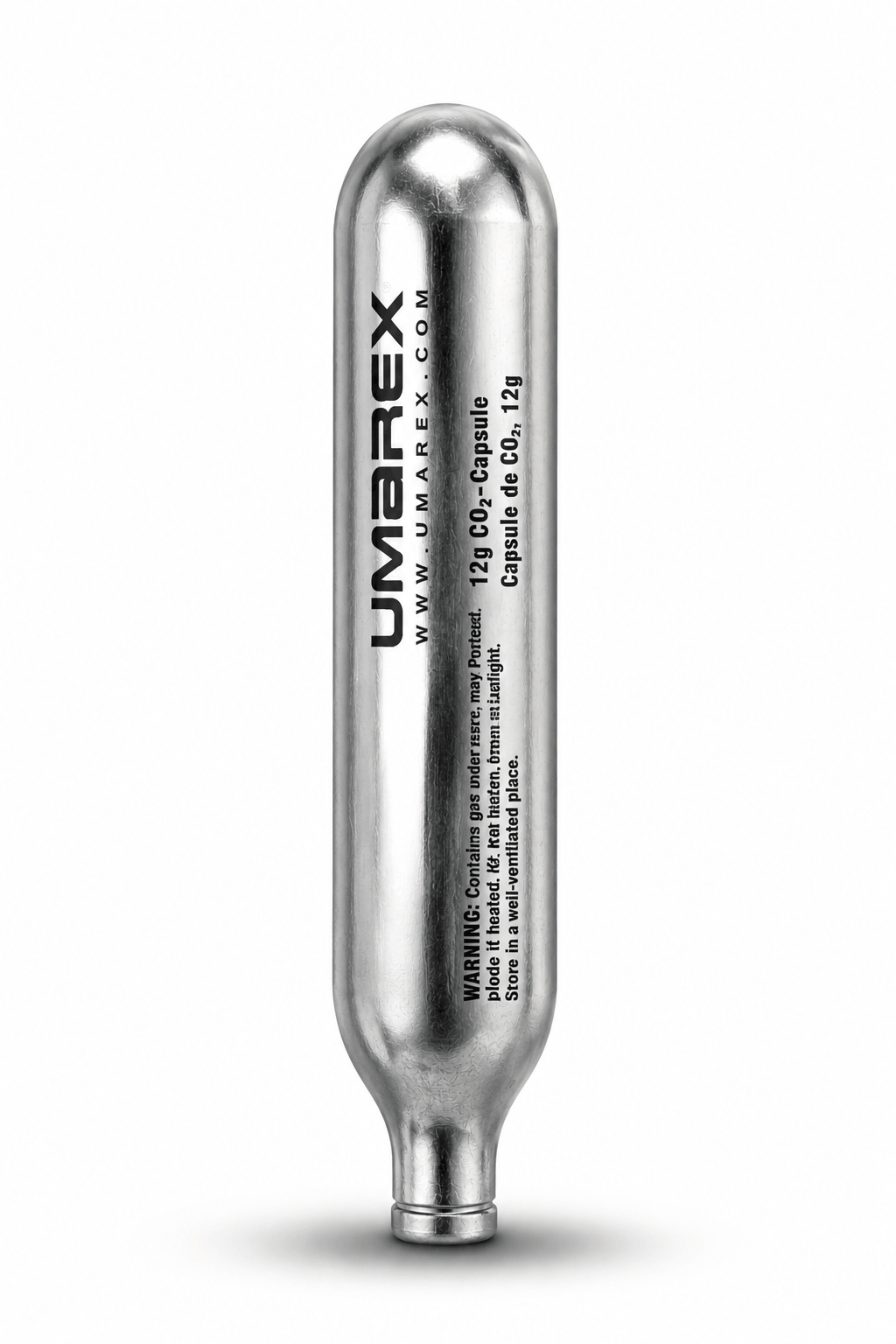 Capsulă Umarex CO₂ 12g pentru Airsoft, Pistoale și Puști cu Aer Comprimat