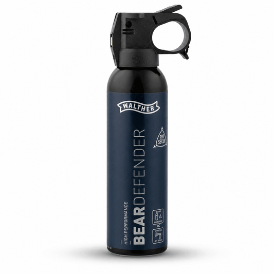 Spray iritant împotriva urșilor Walther Pro Secur Bear Defender 225 ml